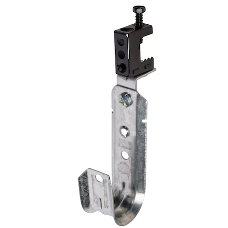 Winnie Industries 1 5/16in. J Hook with Angle Clip & SSBC, 100PK WJH21ACSSBC